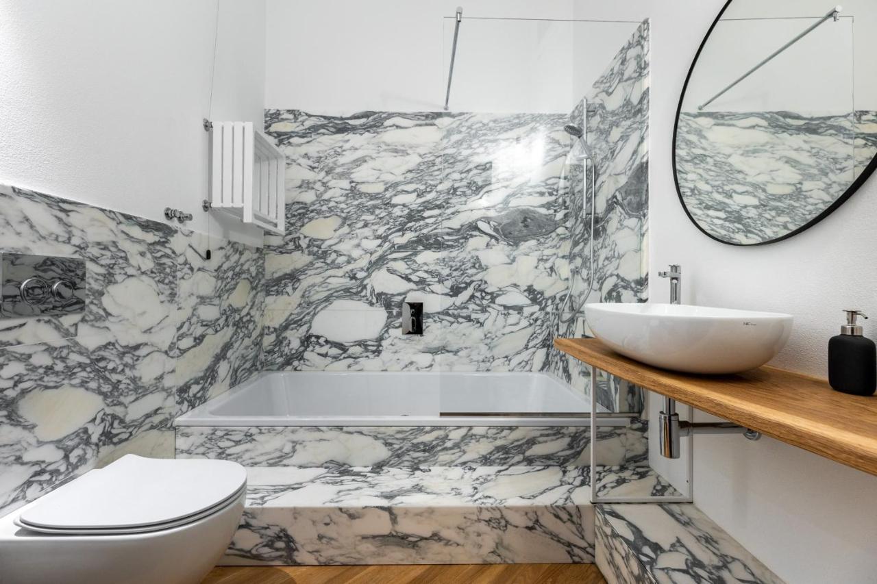 Altabella Design Apartment By Wonderful Italy Болонья Екстер'єр фото
